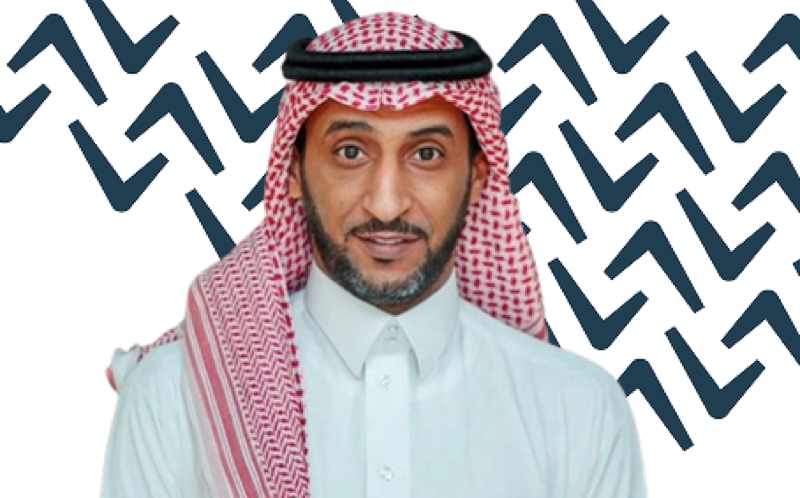 الأستاذ عبدالعزيز بن عبدالرحمن المسعد