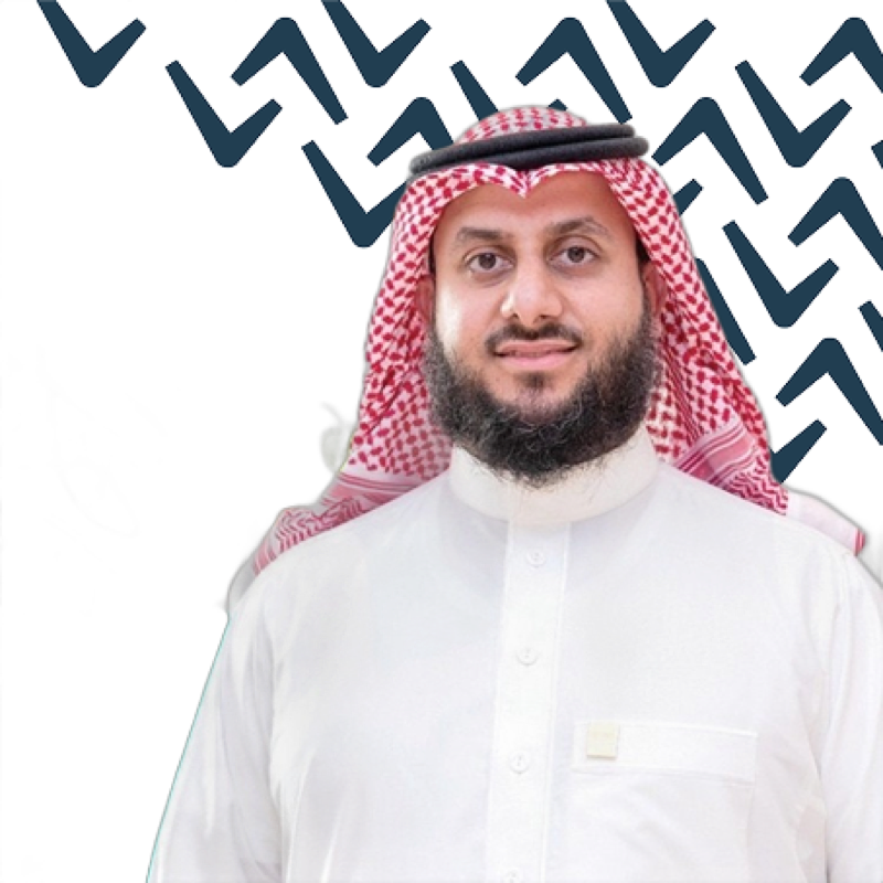 المهندس مشاري بن فهد الجويرة