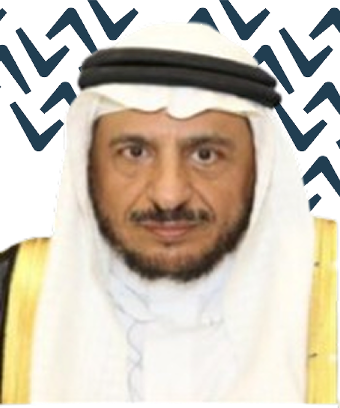 الأستاذ محمد بن زامل بن محمد اللعبون