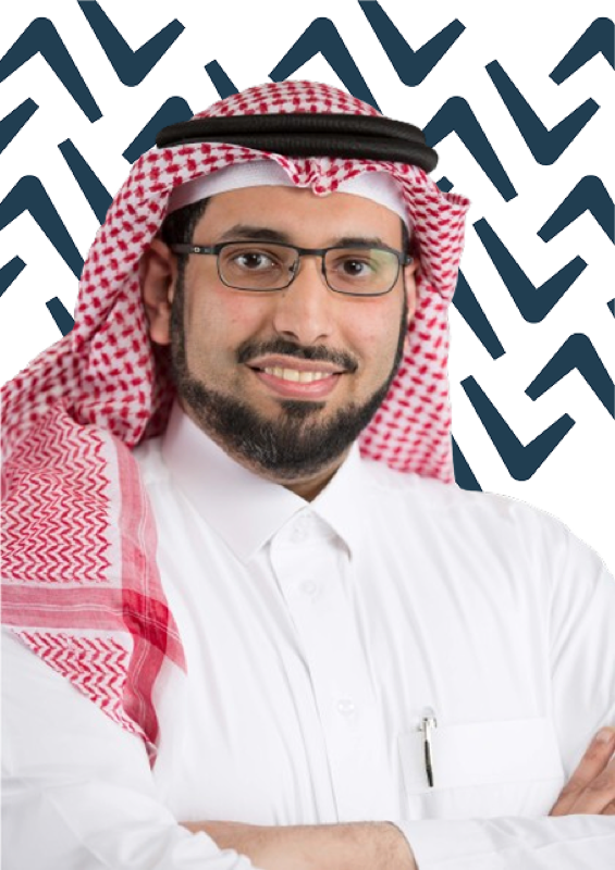 الأستاذ بندر بن عبدالرحمن الخليل