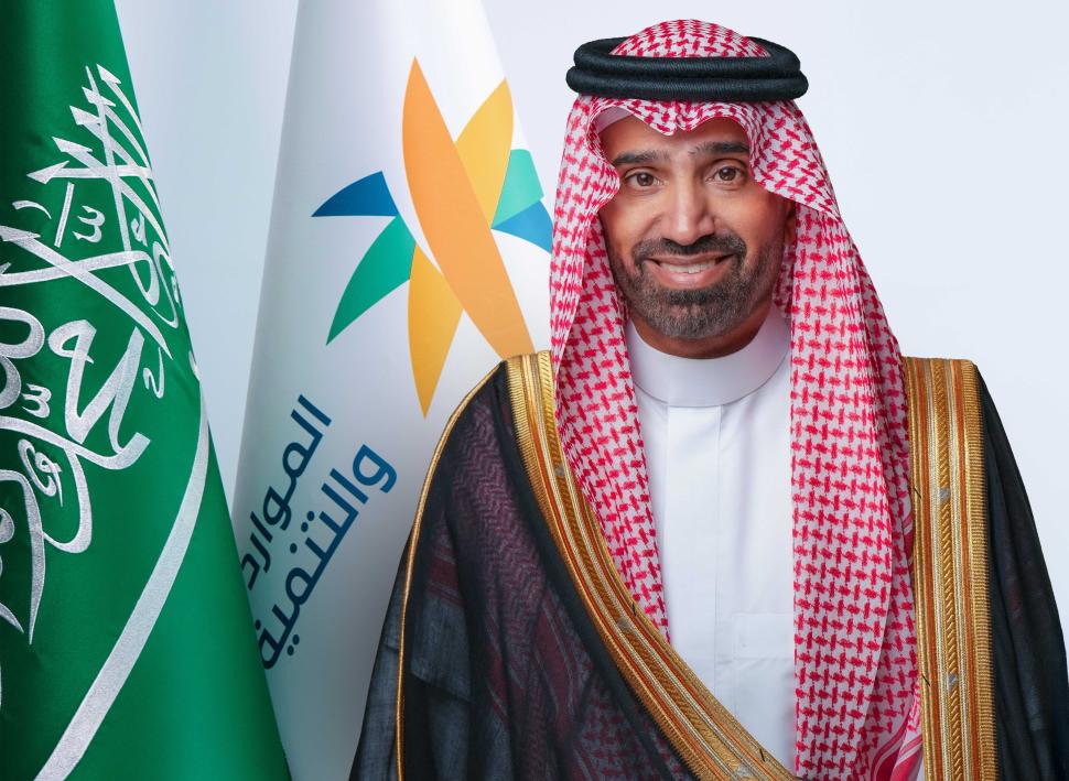 معالي وزير الموارد البشرية