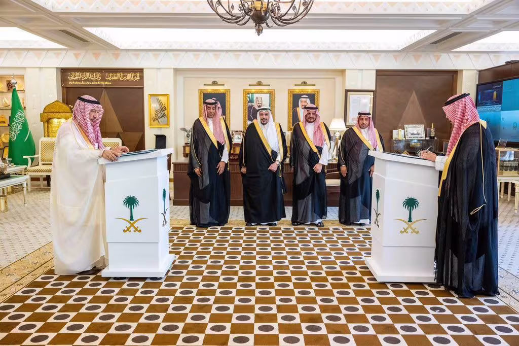 توقيع اتفاقية شراكة بين اللجنة الوطنية ومؤسسة محمد العلي السويلم الخيرية